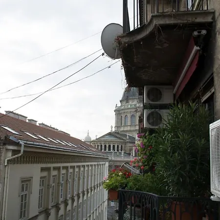 Balcony - View Of The Basilica - Large